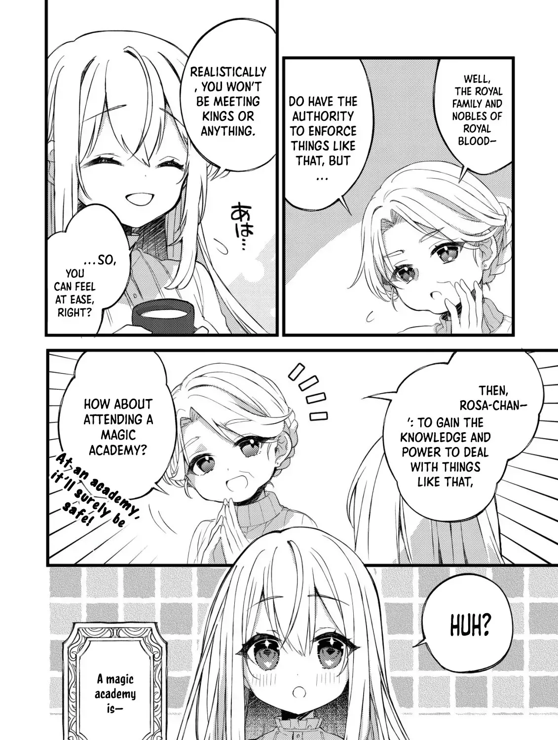 The Tamer Girl’s Escape Diary Chapter 5 page 41 - 