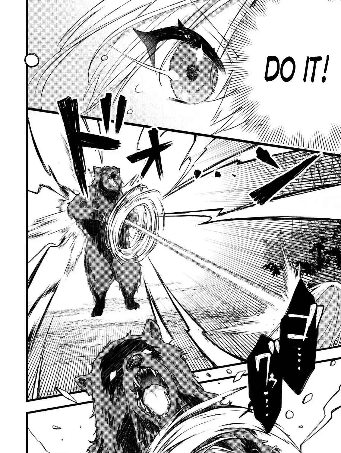 The Tamer Girl’s Escape Diary Chapter 6 page 21 - 