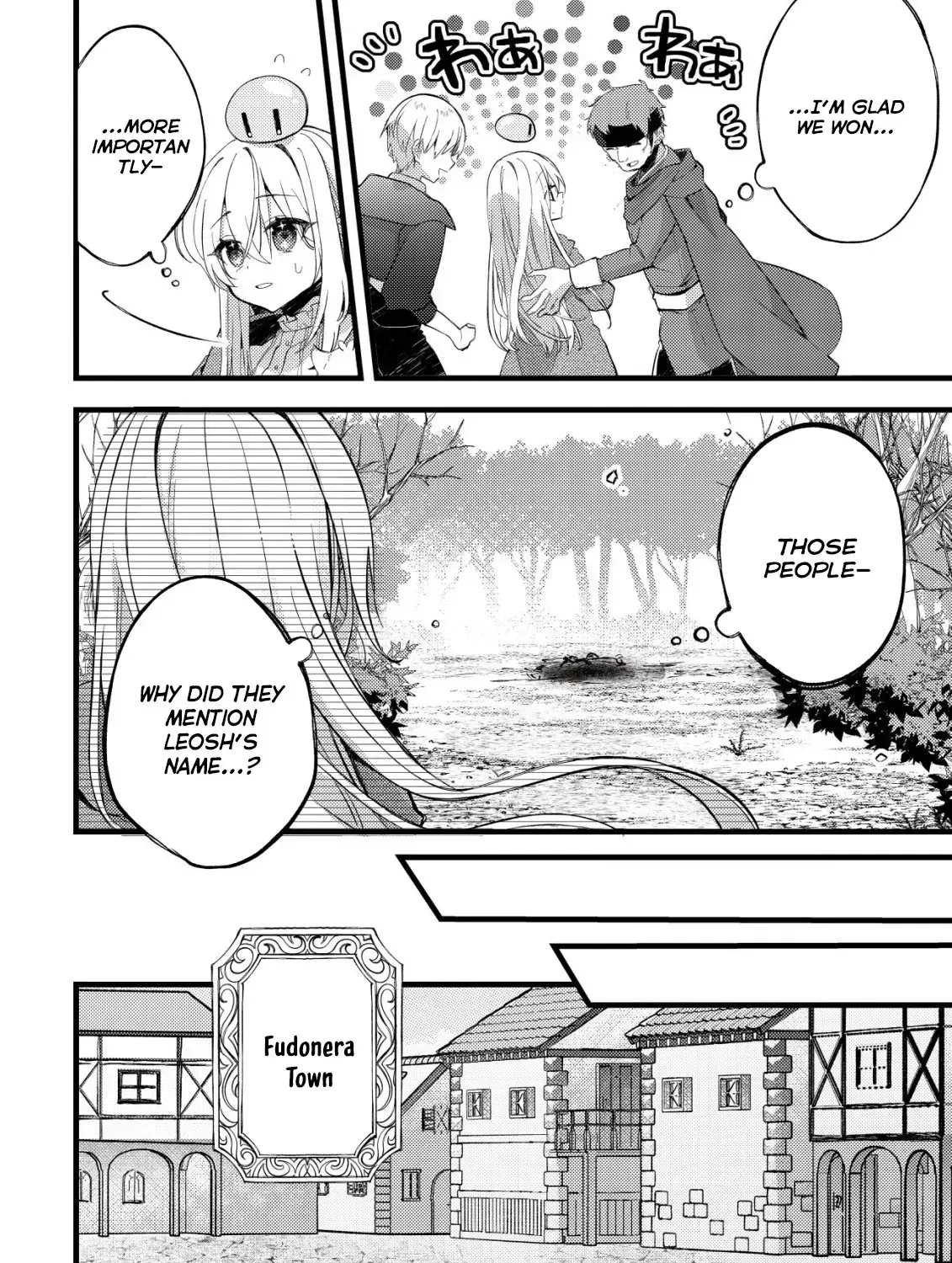 The Tamer Girl’s Escape Diary Chapter 6 page 25 - 