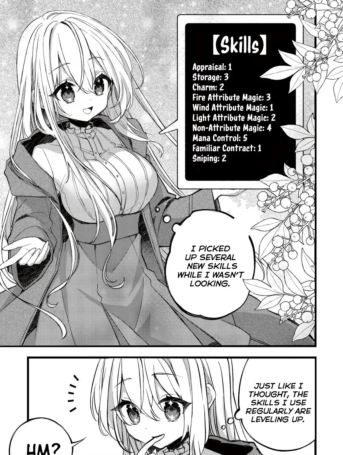 The Tamer Girl’s Escape Diary Chapter 6 page 35 - 