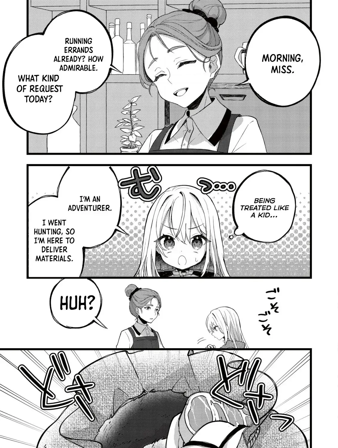 The Tamer Girl’s Escape Diary Chapter 6 page 39 - 