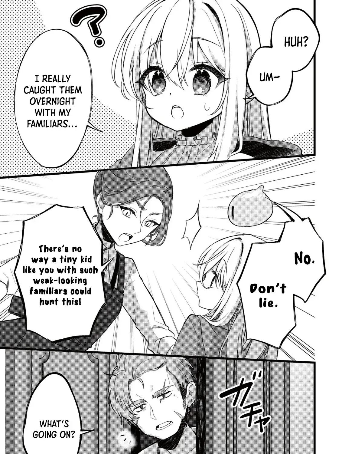 The Tamer Girl’s Escape Diary Chapter 6 page 43 - 
