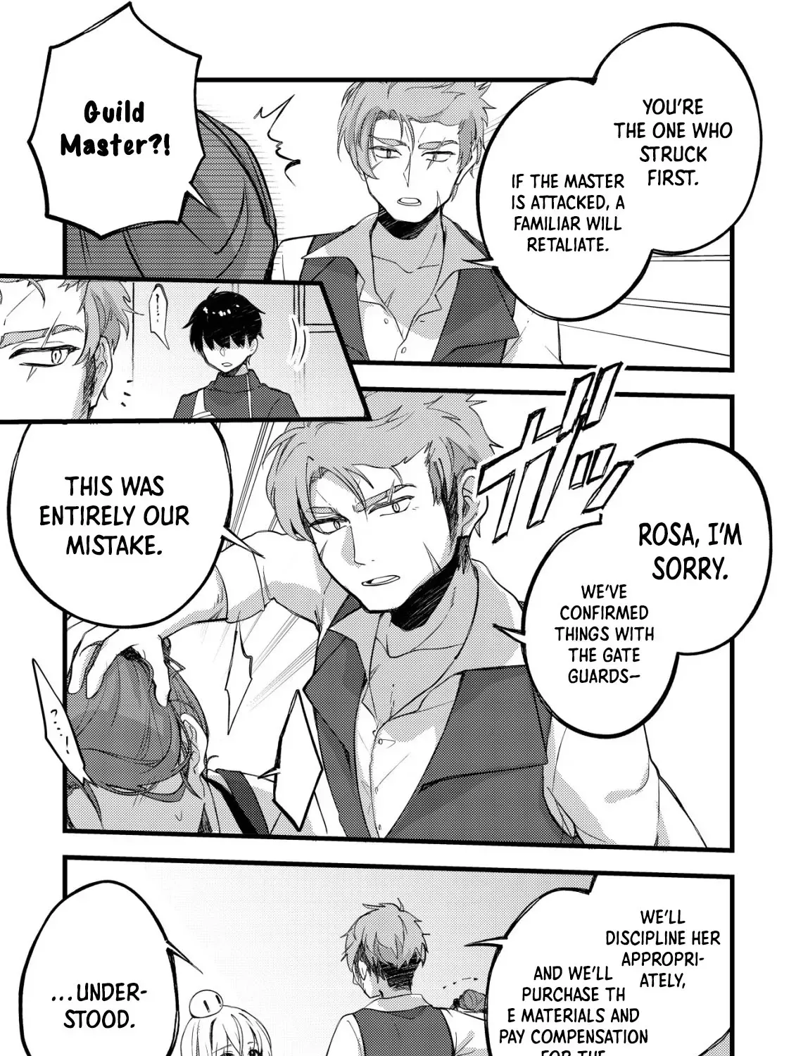 The Tamer Girl’s Escape Diary Chapter 6 page 51 - 