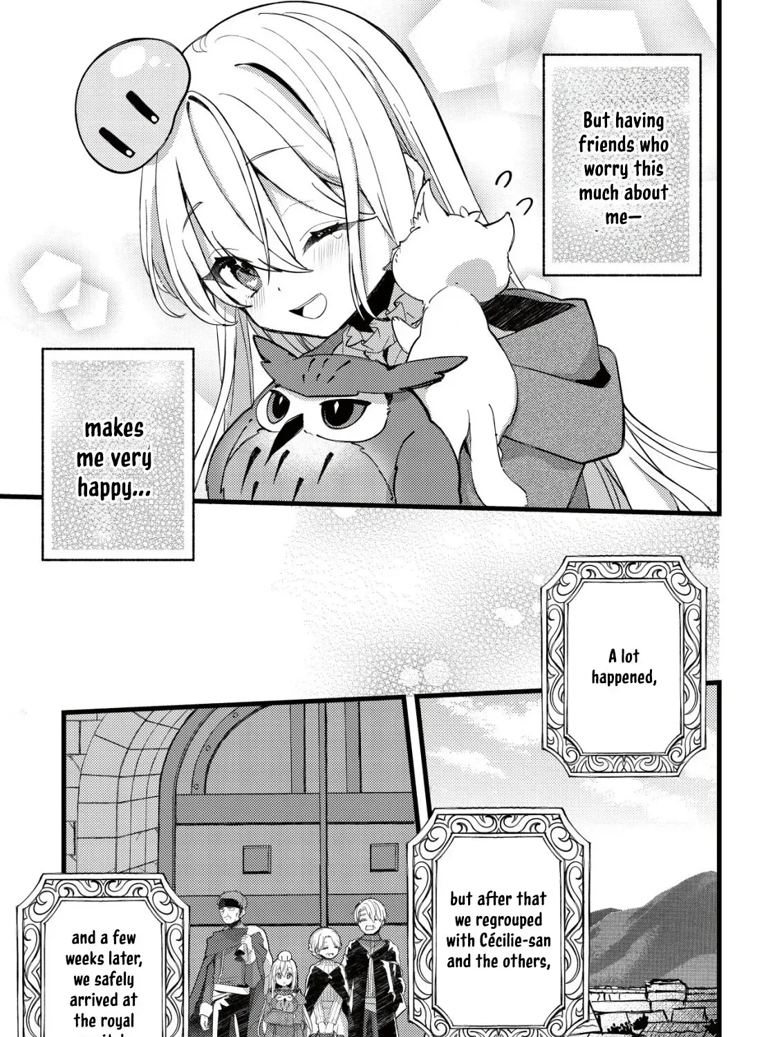 The Tamer Girl’s Escape Diary Chapter 6 page 55 - 