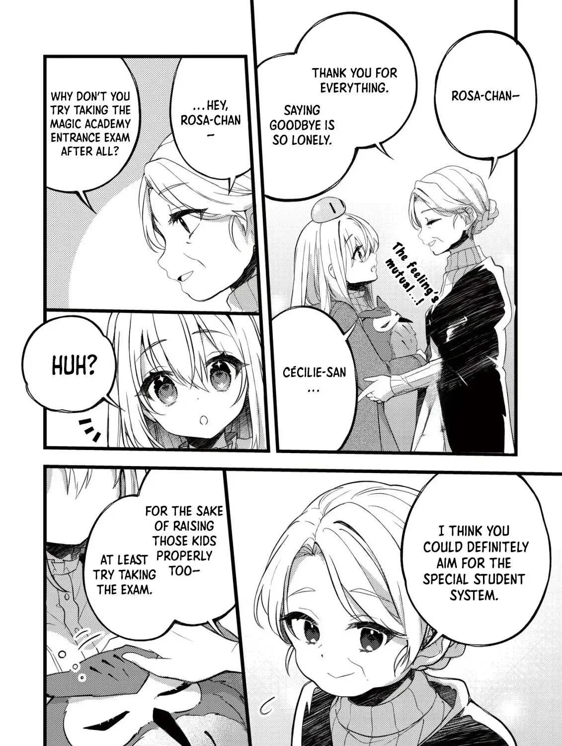 The Tamer Girl’s Escape Diary Chapter 6 page 57 - 