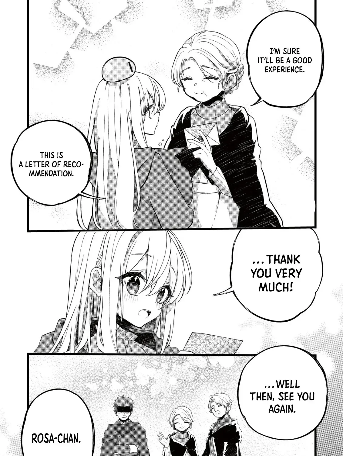 The Tamer Girl’s Escape Diary Chapter 6 page 59 - 