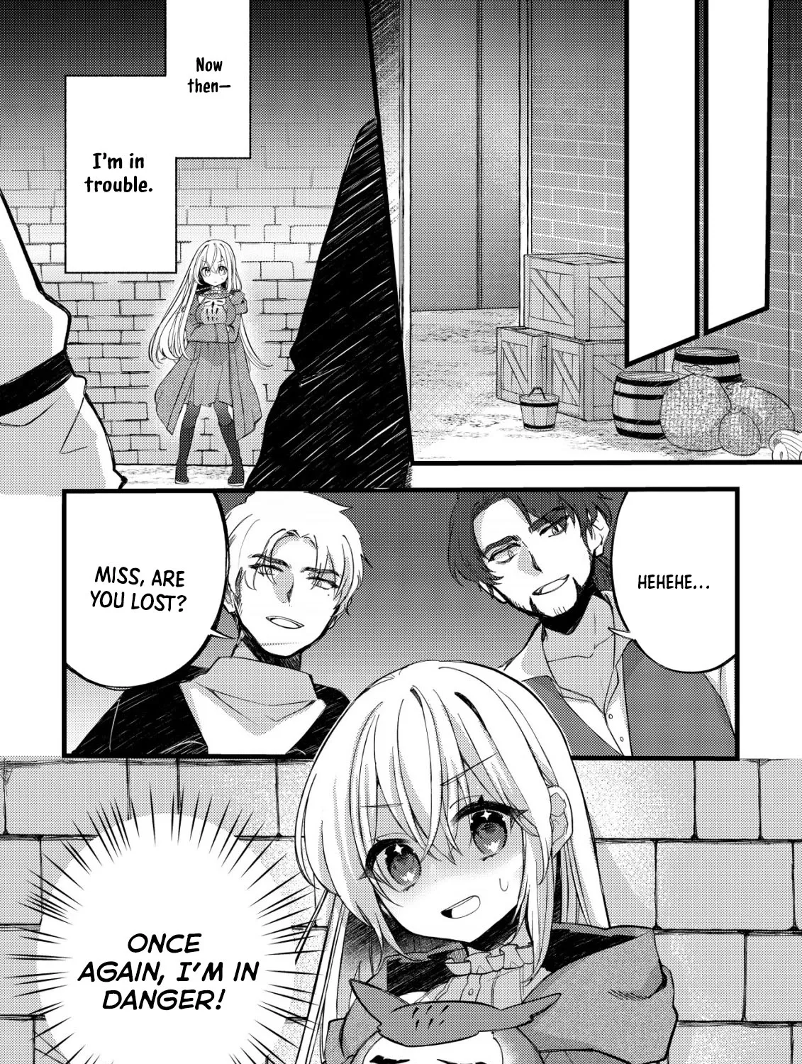 The Tamer Girl’s Escape Diary Chapter 6 page 61 - 