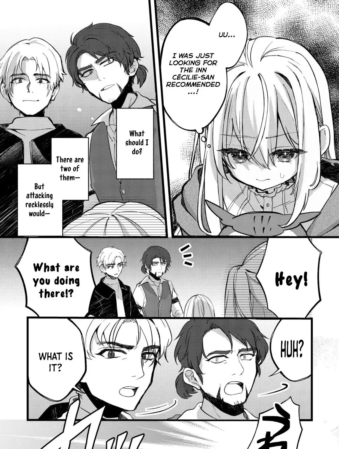 The Tamer Girl’s Escape Diary Chapter 6 page 63 - 