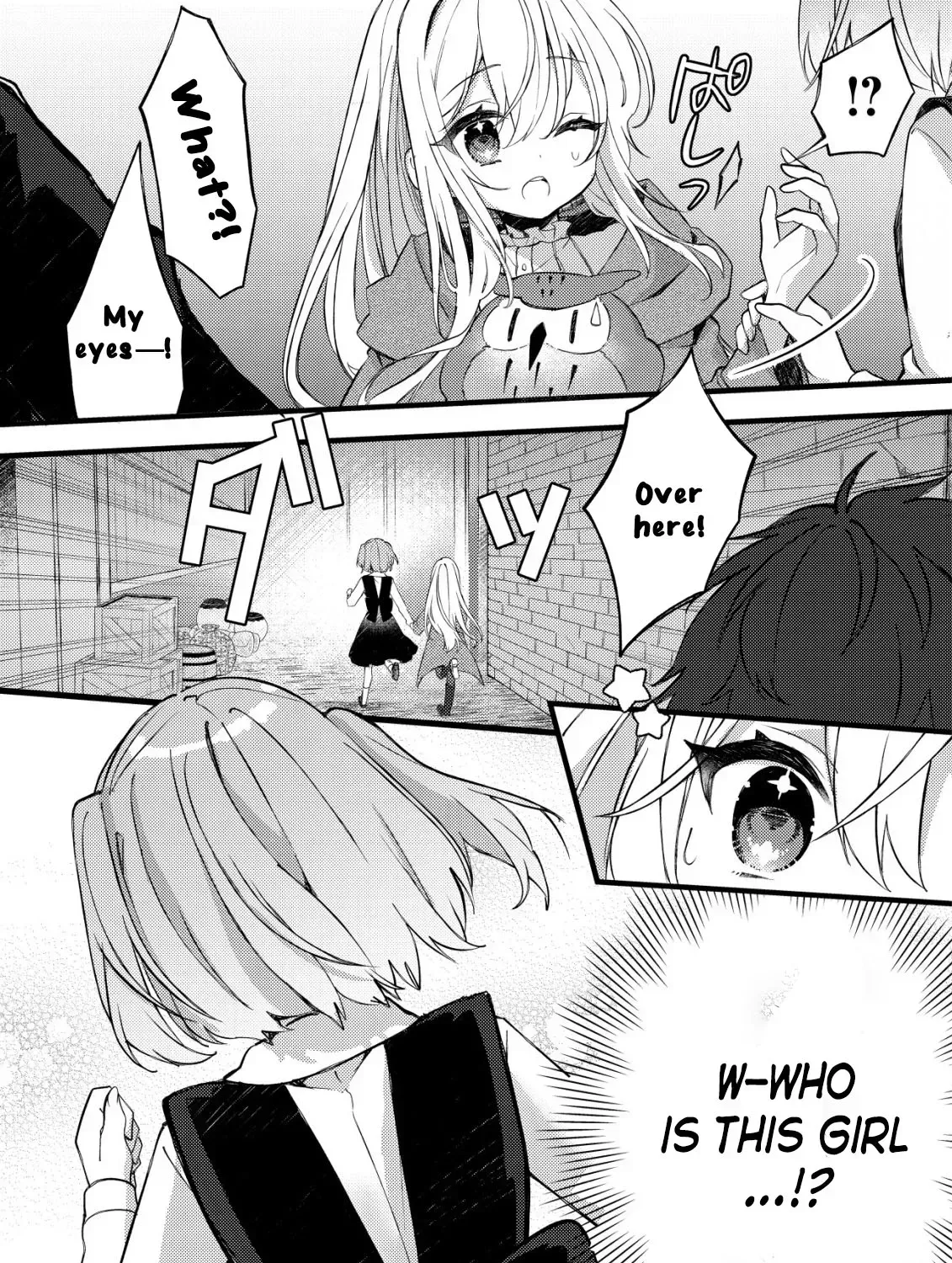The Tamer Girl’s Escape Diary Chapter 6 page 65 - 