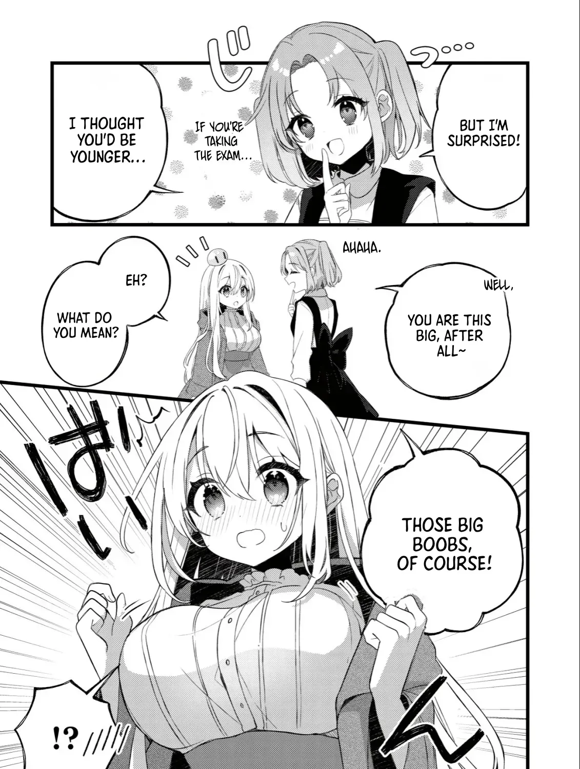 The Tamer Girl’s Escape Diary Chapter 7 page 11 - 