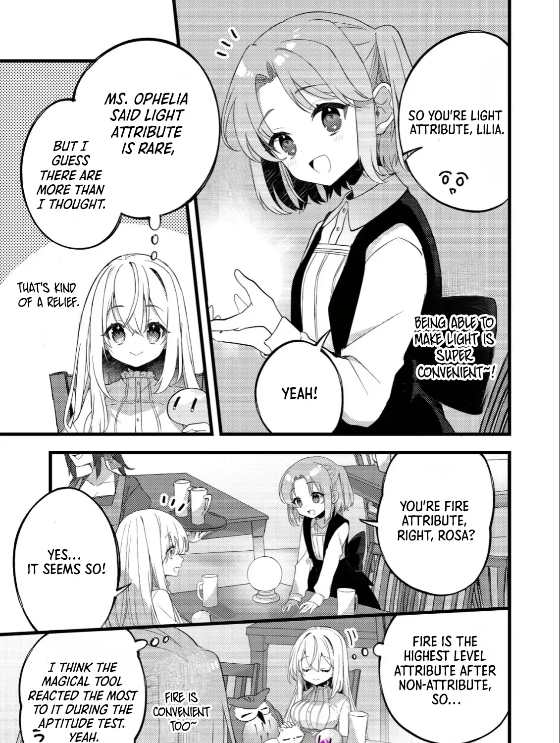 The Tamer Girl’s Escape Diary Chapter 7 page 15 - 