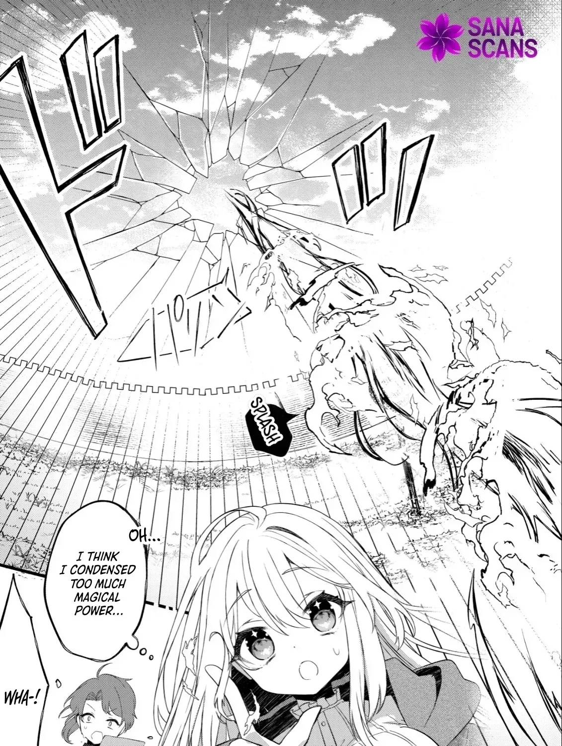 The Tamer Girl’s Escape Diary Chapter 7 page 23 - 