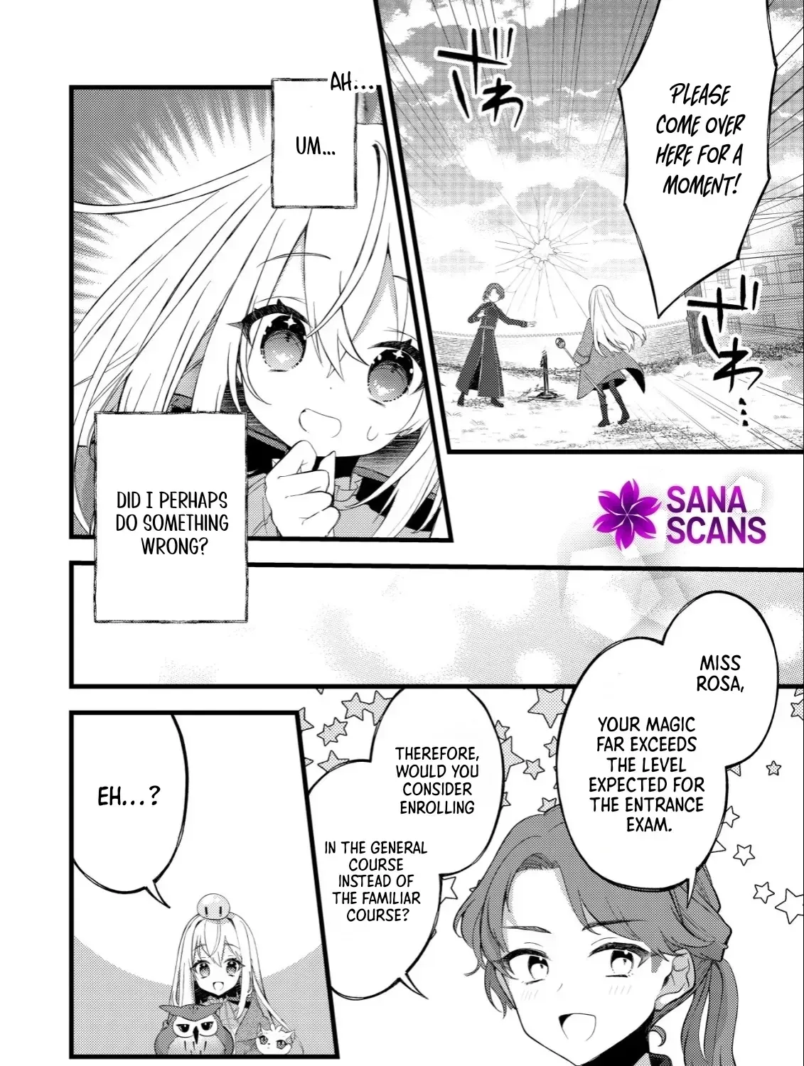 The Tamer Girl’s Escape Diary Chapter 7 page 25 - 