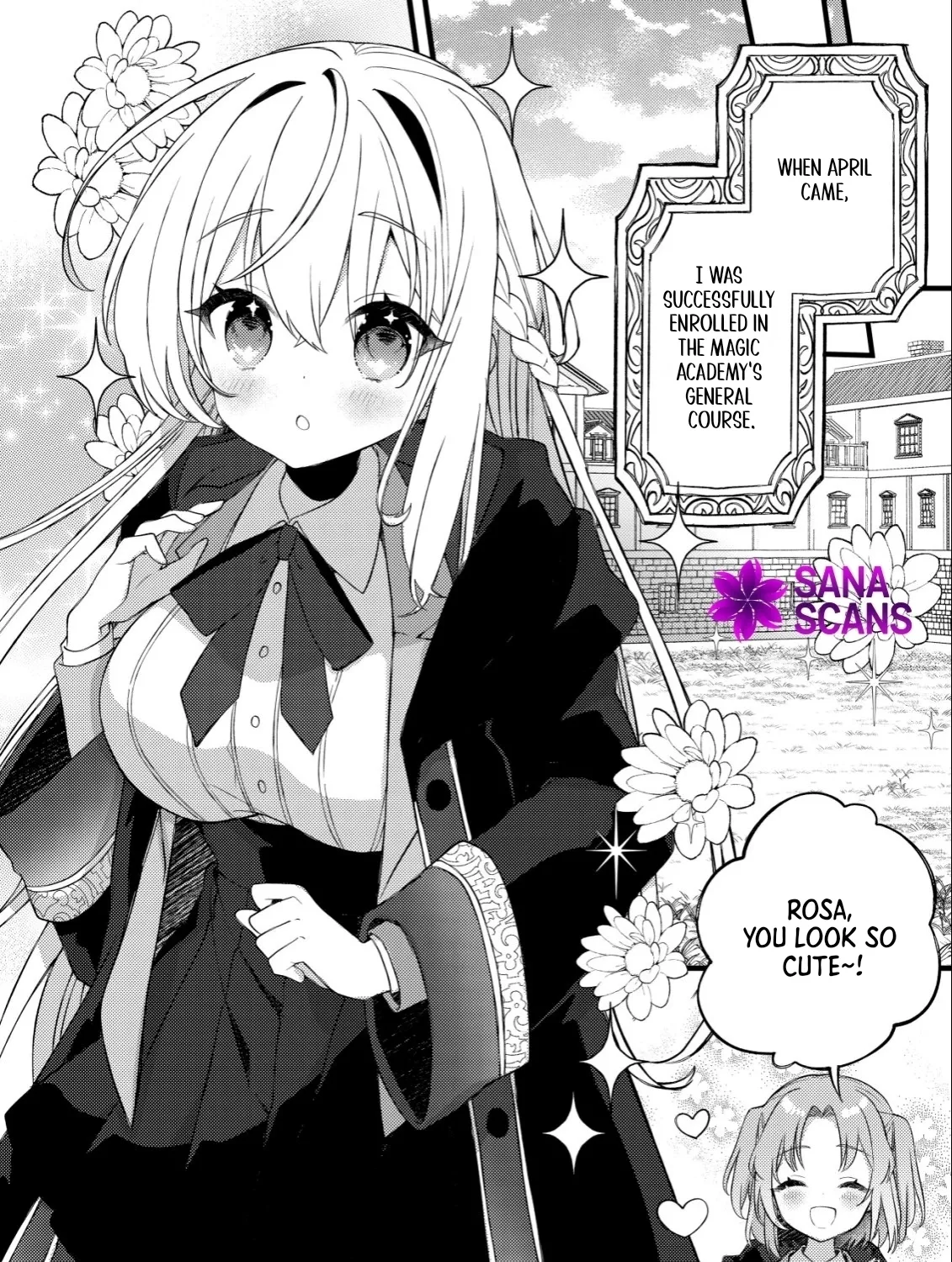 The Tamer Girl’s Escape Diary Chapter 7 page 29 - 