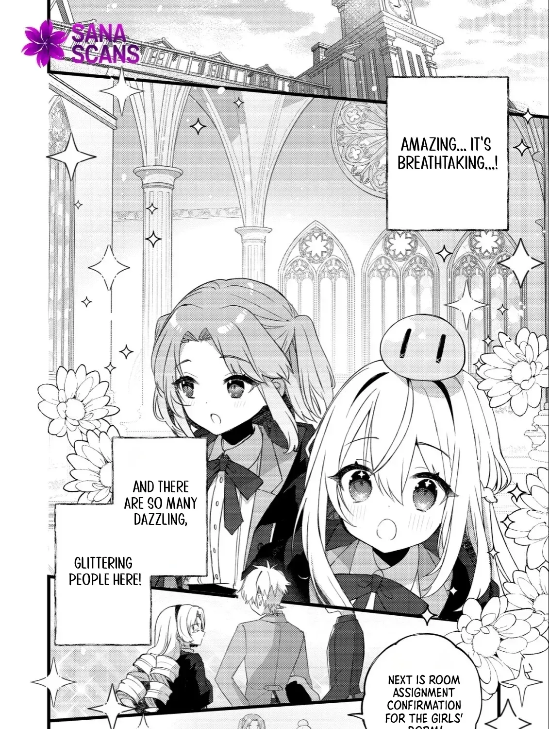 The Tamer Girl’s Escape Diary Chapter 7 page 33 - 