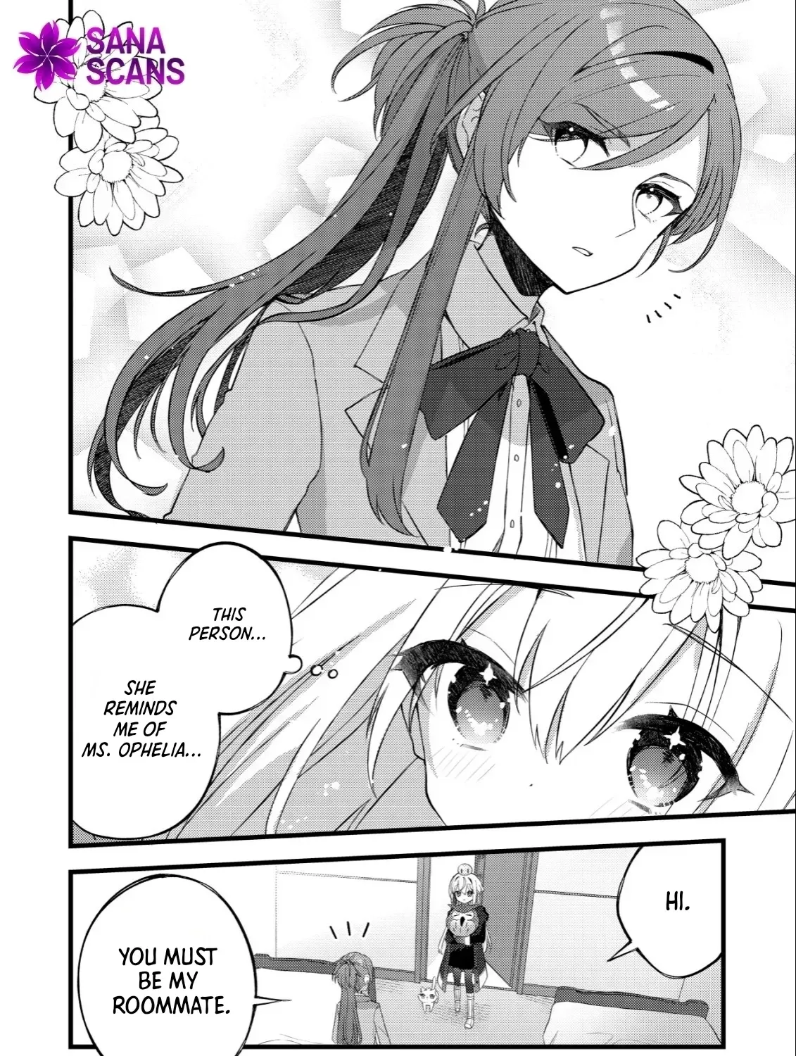 The Tamer Girl’s Escape Diary Chapter 7 page 37 - 