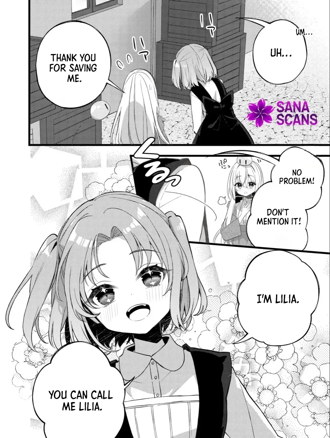 The Tamer Girl’s Escape Diary Chapter 7 page 5 - 