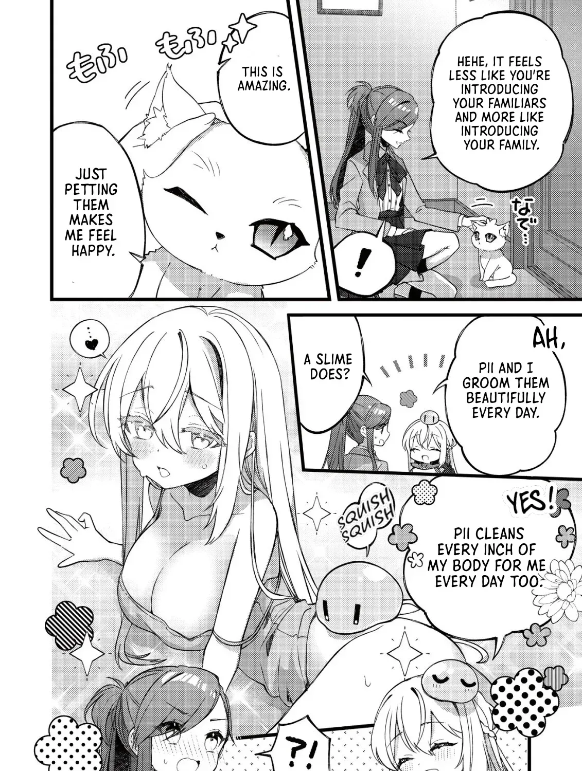 The Tamer Girl’s Escape Diary Chapter 7 page 41 - 