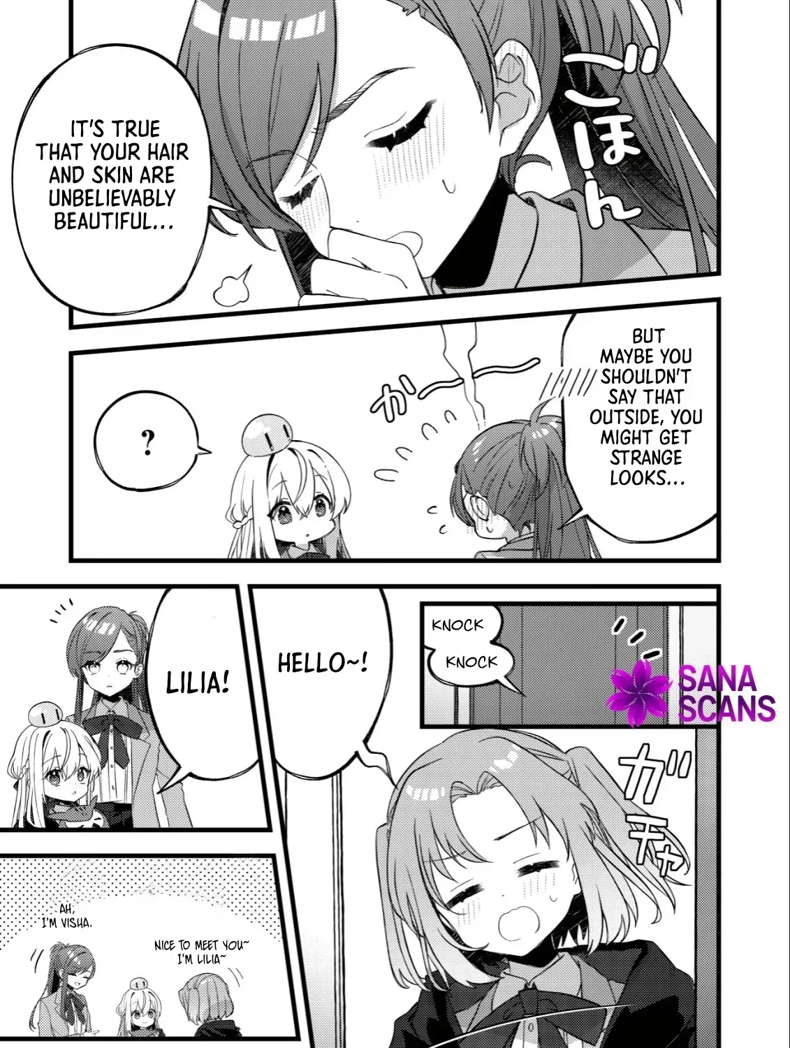 The Tamer Girl’s Escape Diary Chapter 7 page 43 - 