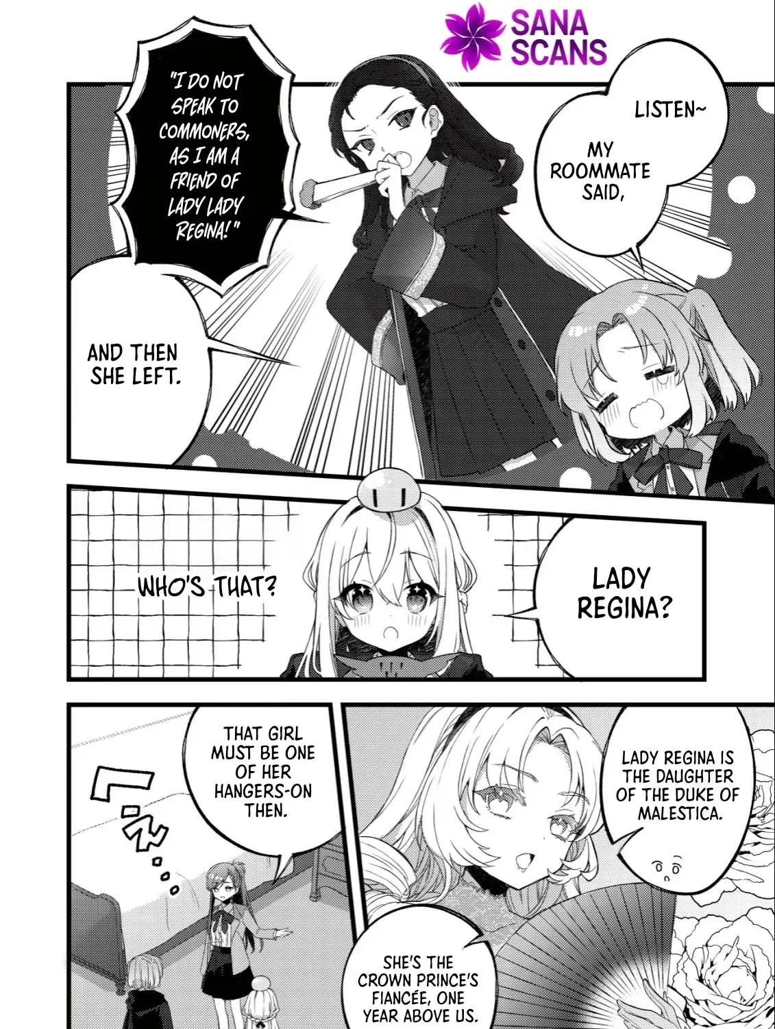 The Tamer Girl’s Escape Diary Chapter 7 page 45 - 