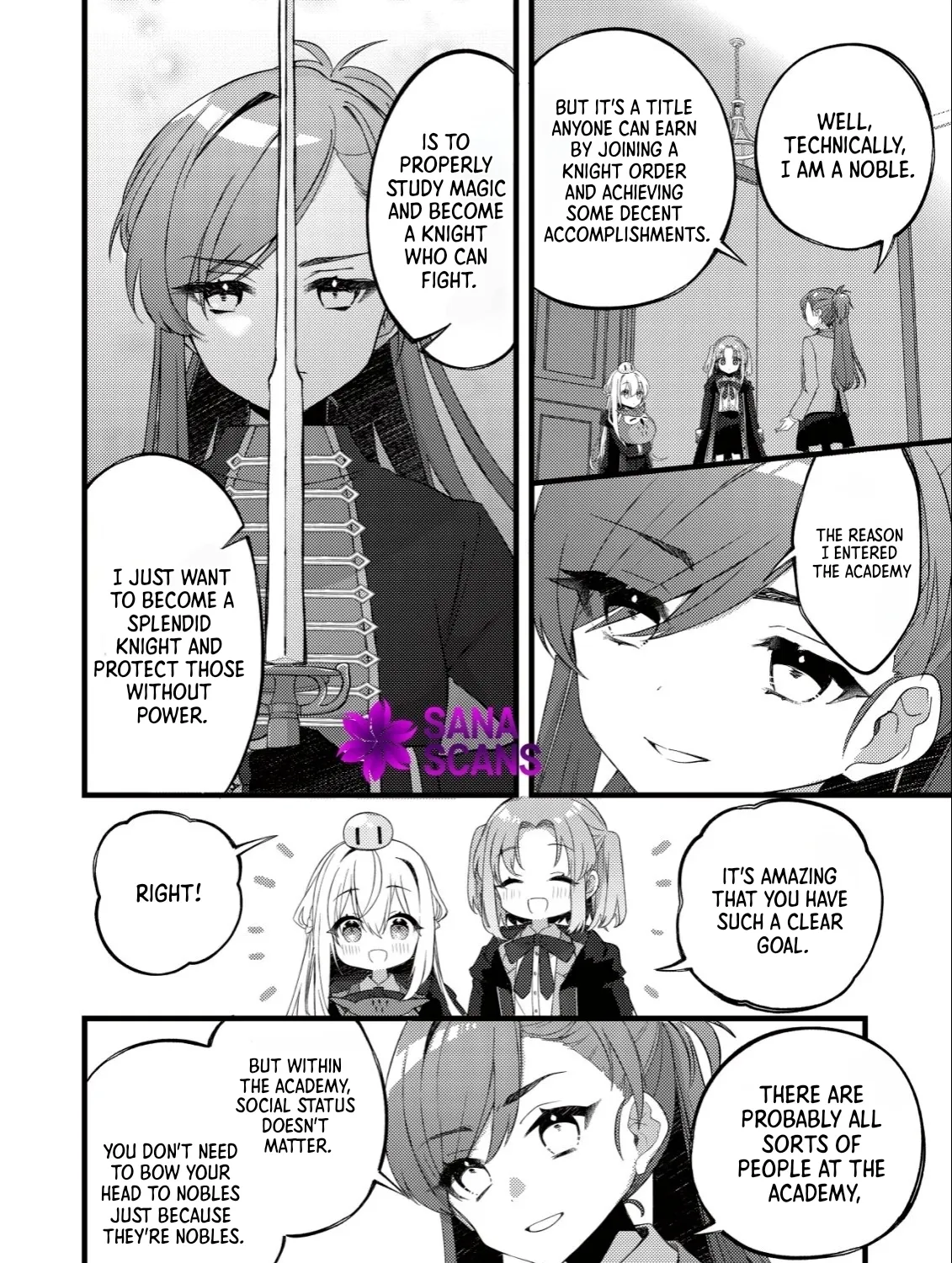 The Tamer Girl’s Escape Diary Chapter 7 page 49 - 