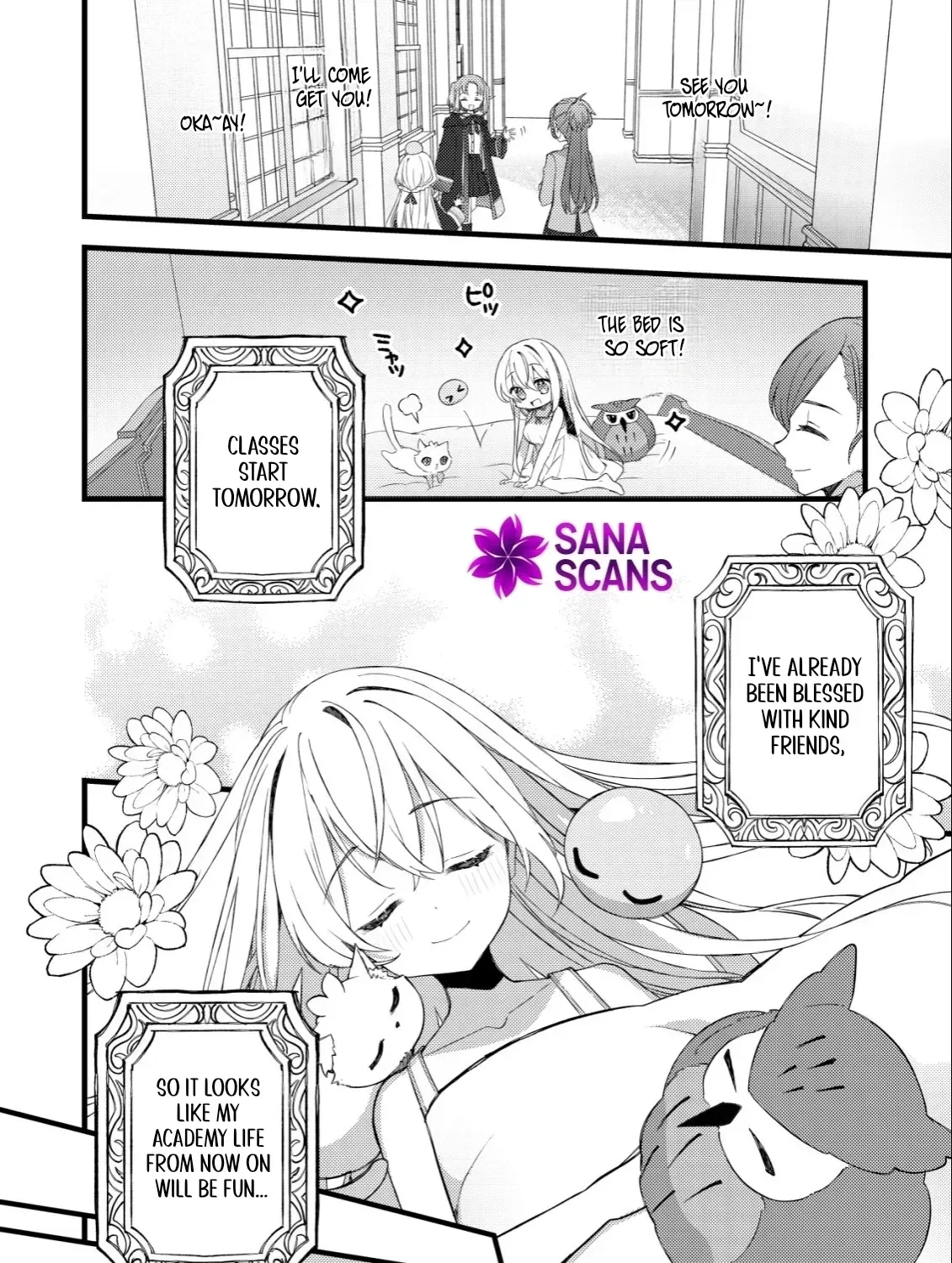 The Tamer Girl’s Escape Diary Chapter 7 page 53 - 