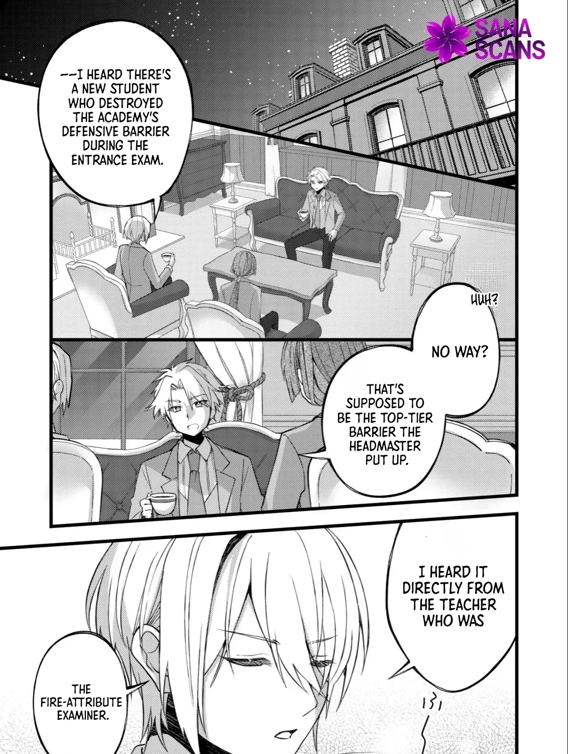 The Tamer Girl’s Escape Diary Chapter 7 page 55 - 
