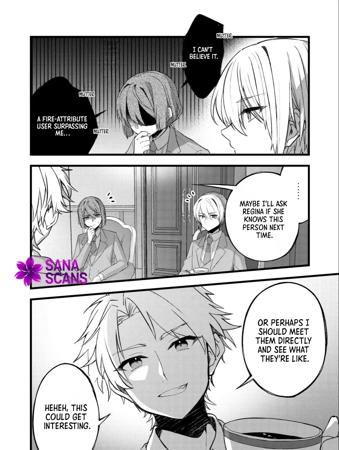 The Tamer Girl’s Escape Diary Chapter 7 page 57 - 