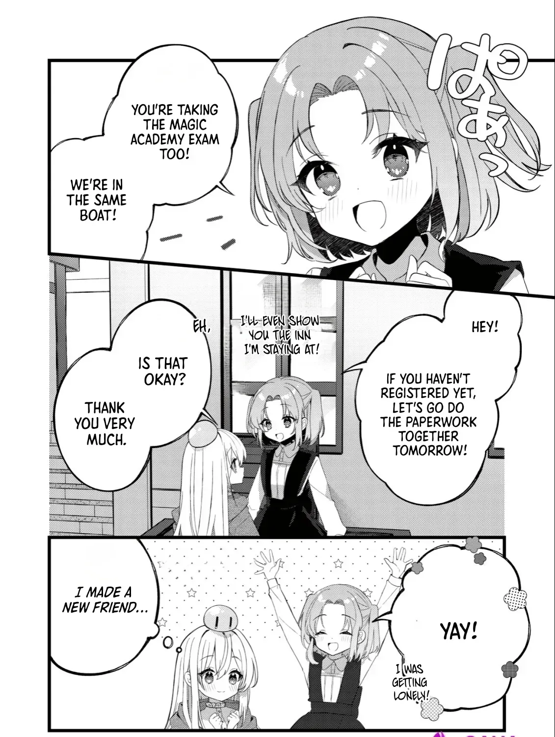 The Tamer Girl’s Escape Diary Chapter 7 page 9 - 