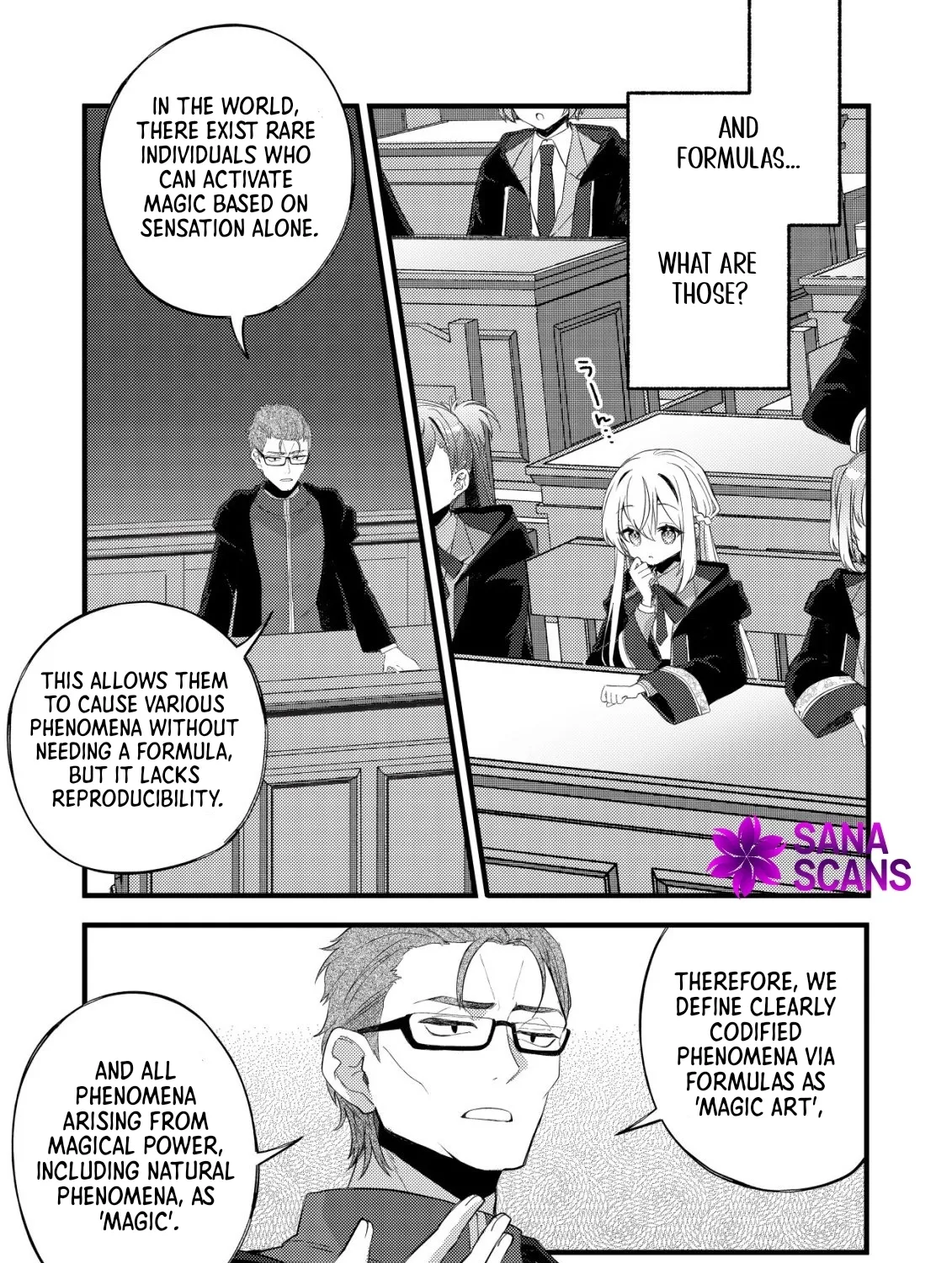 The Tamer Girl’s Escape Diary Chapter 8 page 19 - 