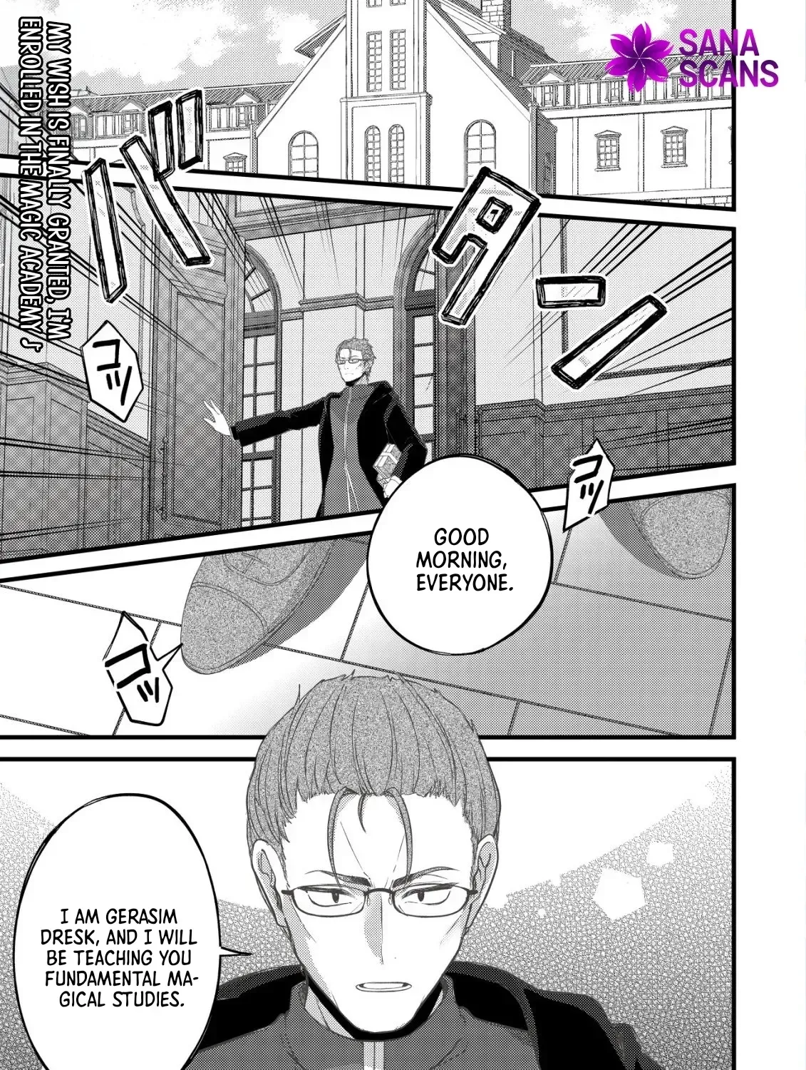 The Tamer Girl’s Escape Diary Chapter 8 page 3 - 