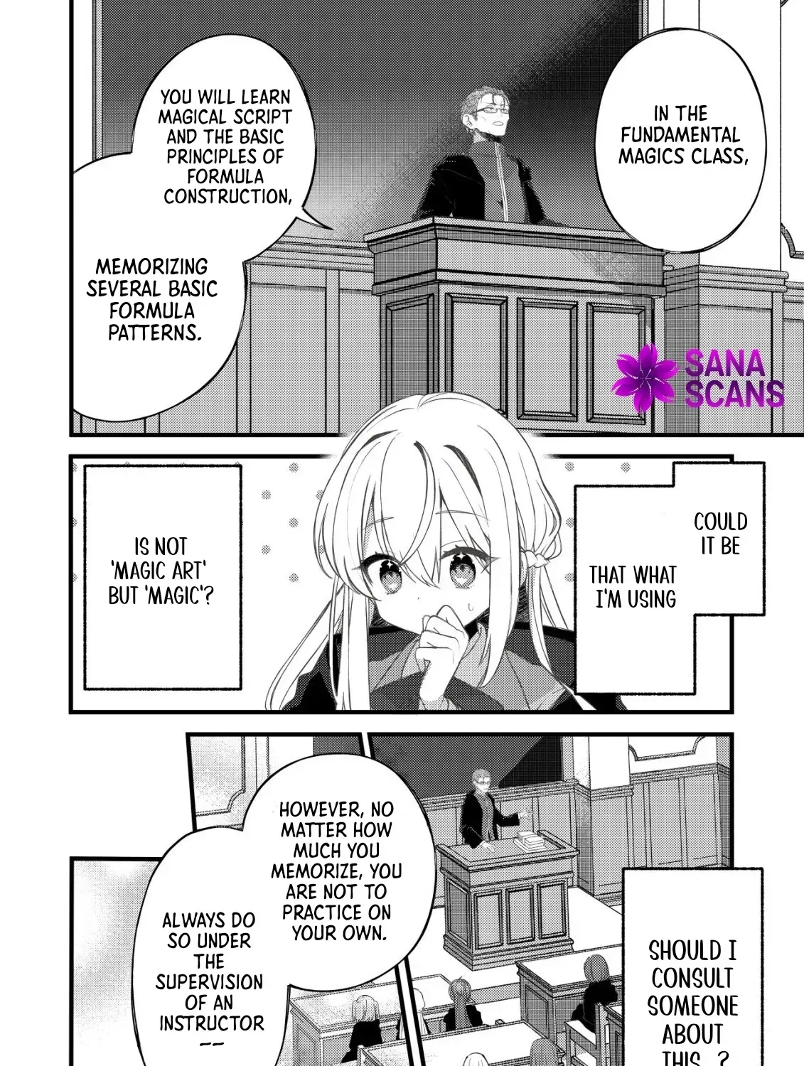 The Tamer Girl’s Escape Diary Chapter 8 page 21 - 