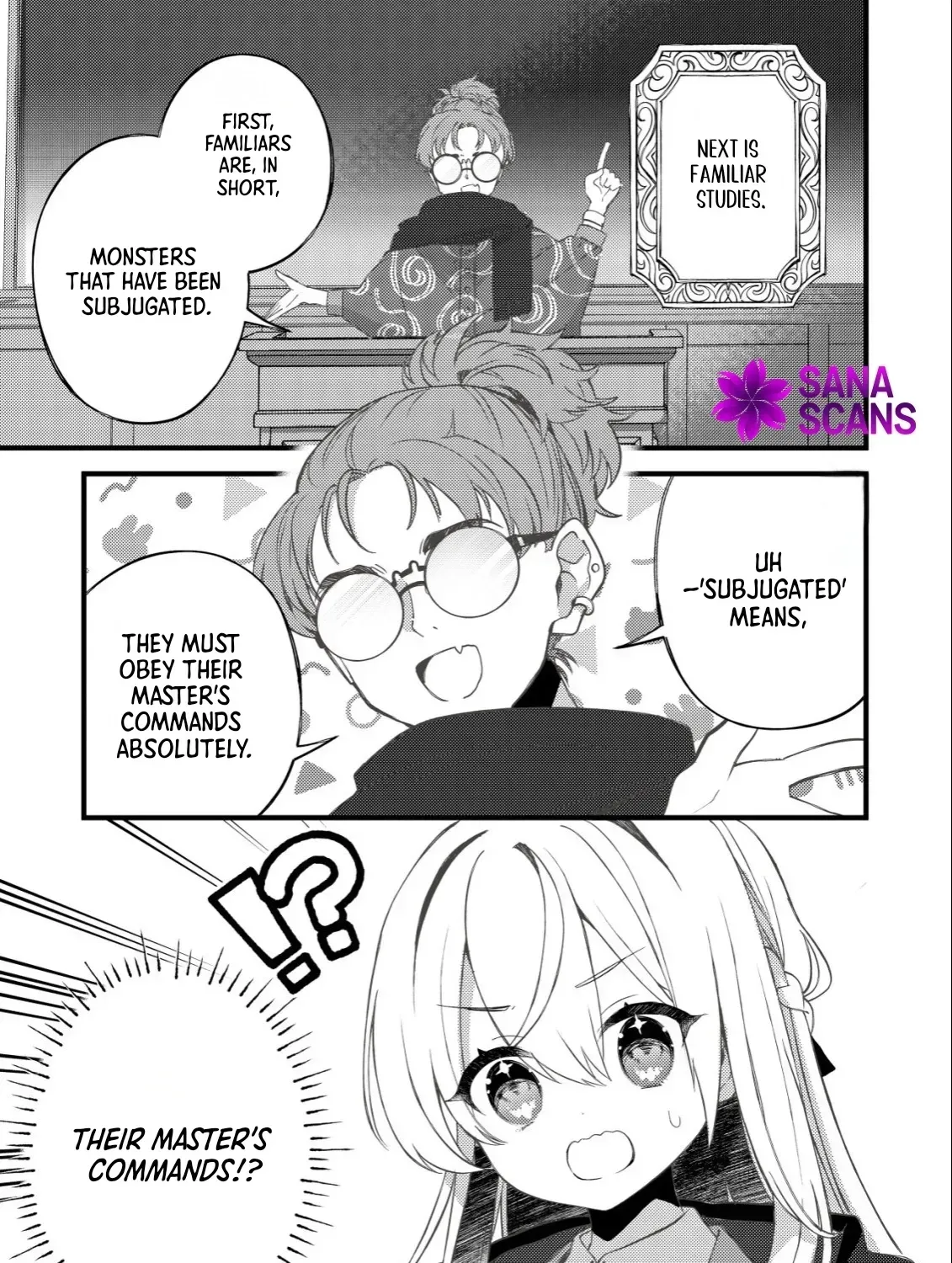 The Tamer Girl’s Escape Diary Chapter 8 page 23 - 