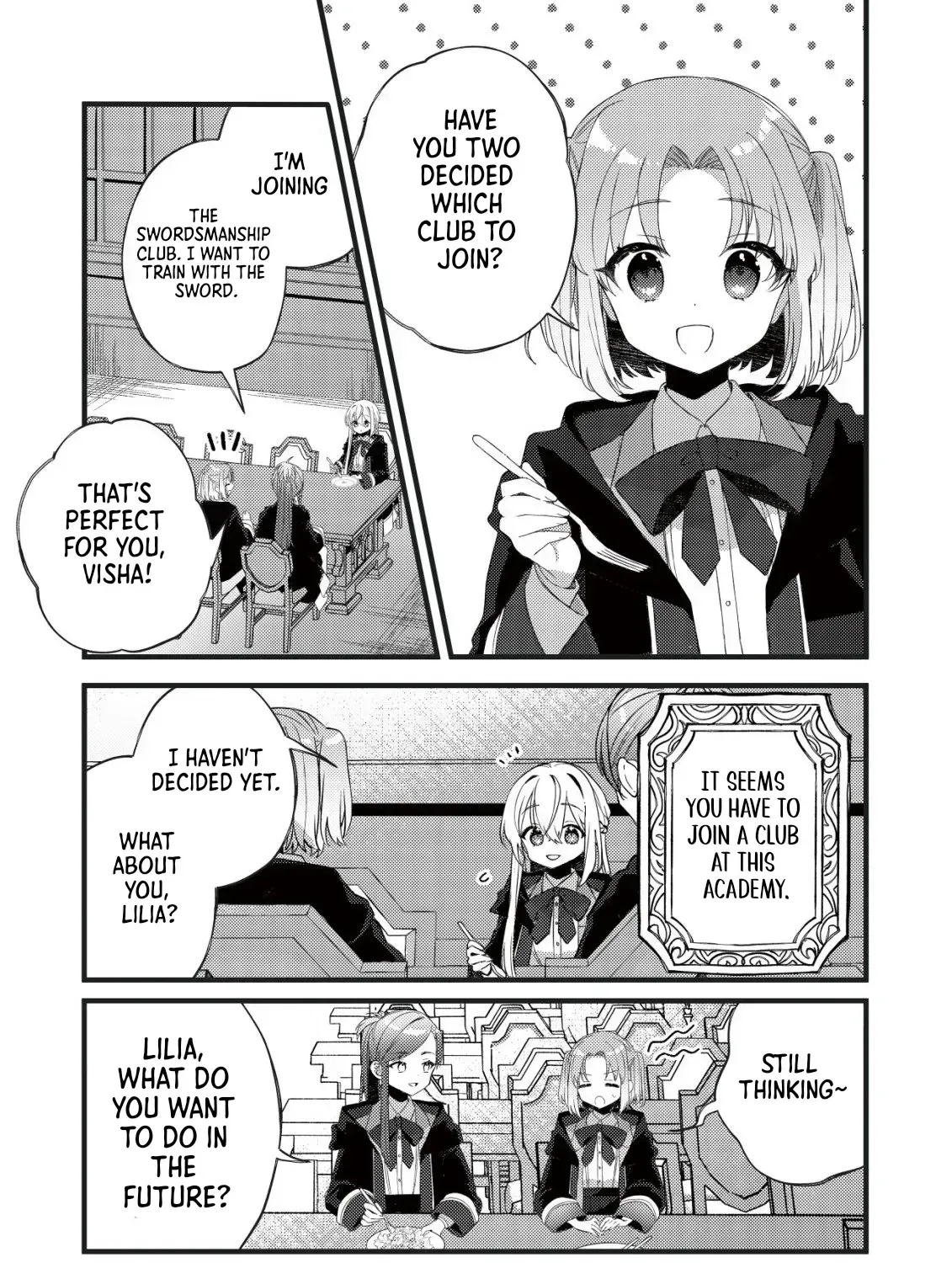 The Tamer Girl’s Escape Diary Chapter 8 page 35 - 