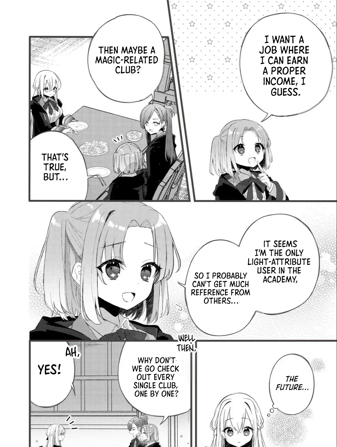 The Tamer Girl’s Escape Diary Chapter 8 page 37 - 