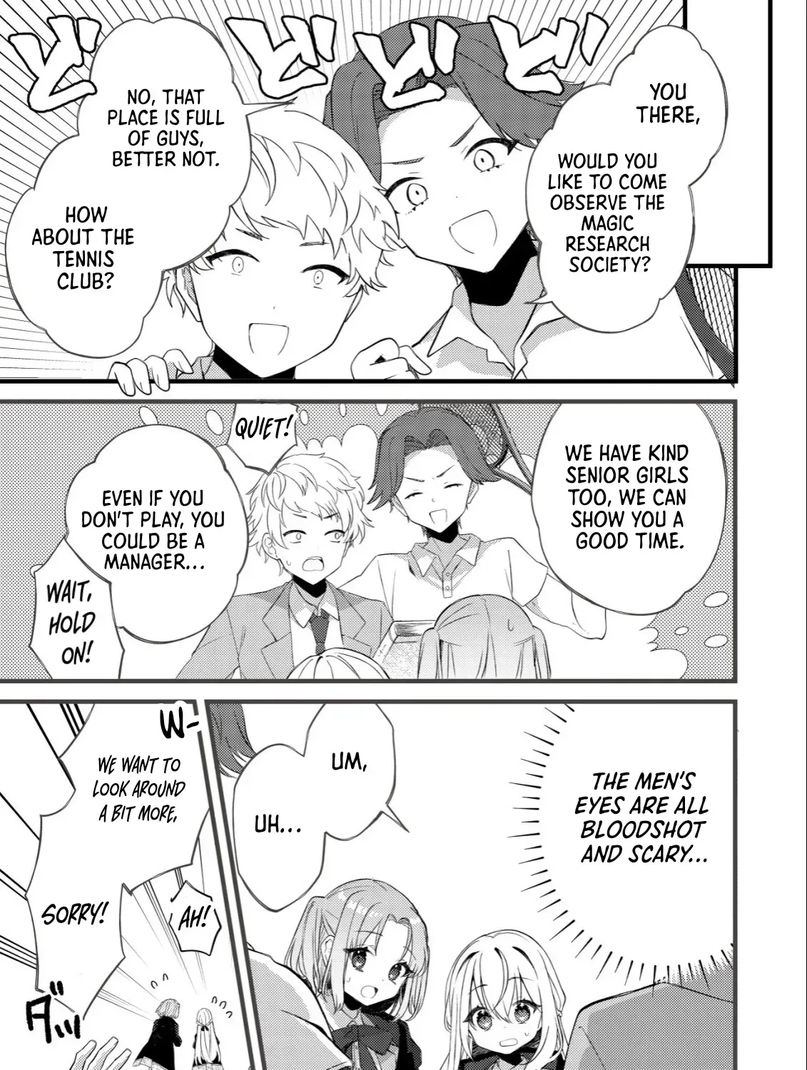 The Tamer Girl’s Escape Diary Chapter 8 page 39 - 