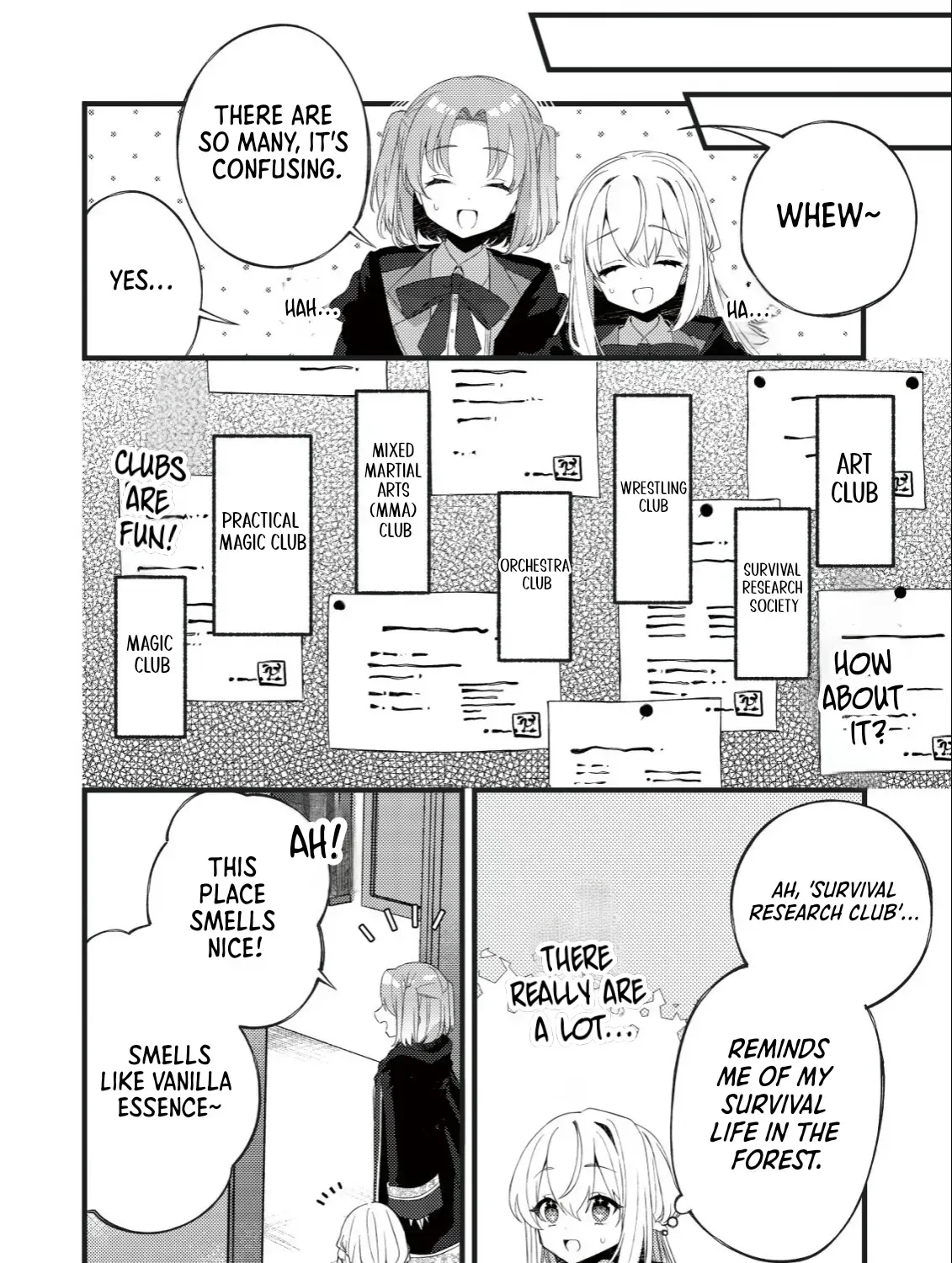 The Tamer Girl’s Escape Diary Chapter 8 page 41 - 