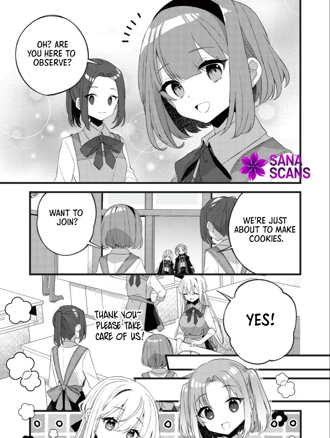The Tamer Girl’s Escape Diary Chapter 8 page 43 - 