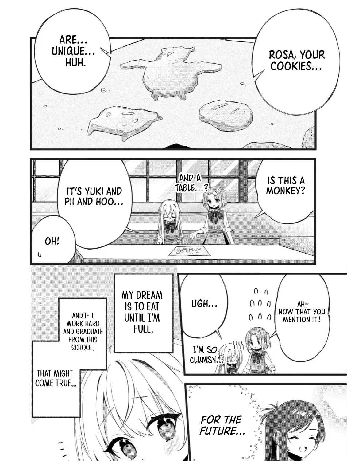 The Tamer Girl’s Escape Diary Chapter 8 page 45 - 