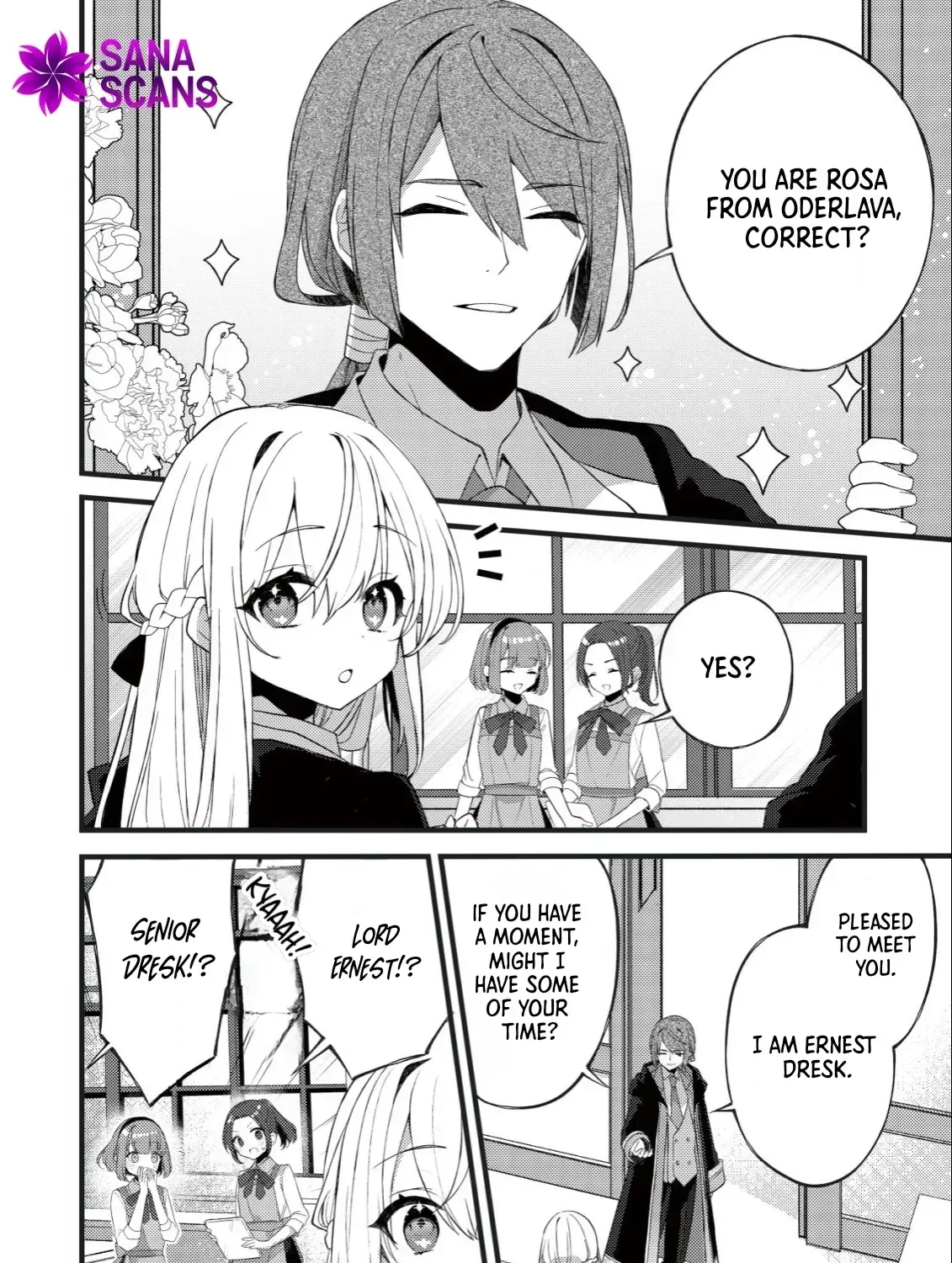 The Tamer Girl’s Escape Diary Chapter 8 page 49 - 