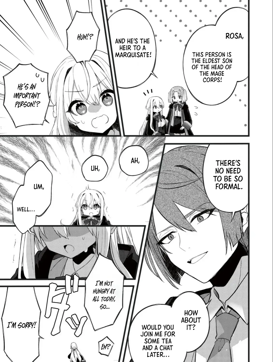 The Tamer Girl’s Escape Diary Chapter 8 page 51 - 