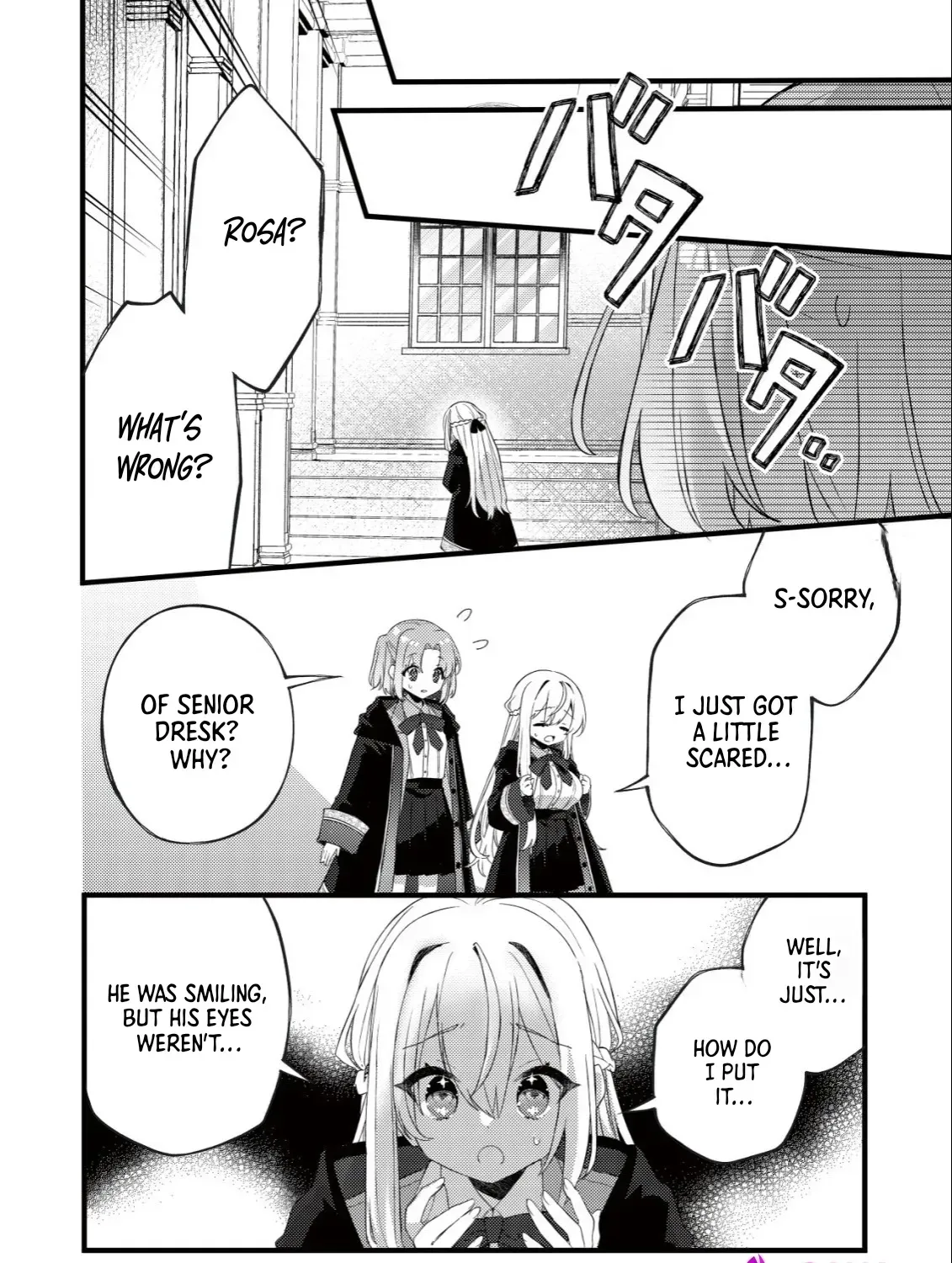 The Tamer Girl’s Escape Diary Chapter 8 page 53 - 