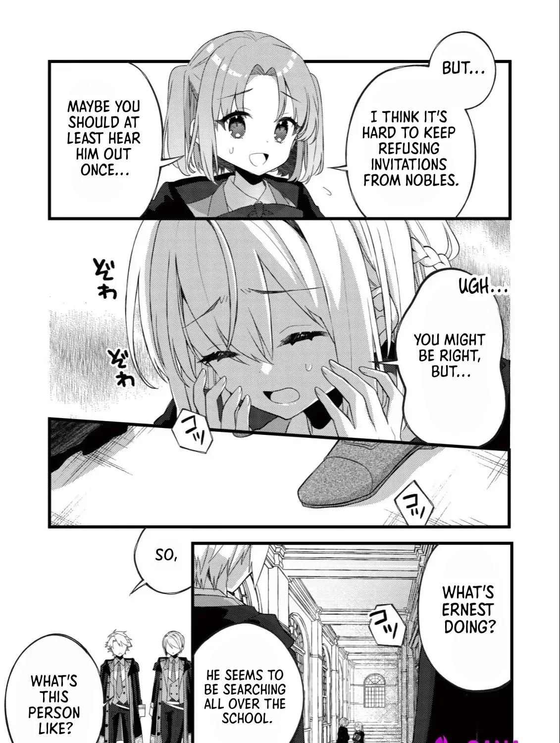 The Tamer Girl’s Escape Diary Chapter 8 page 55 - 