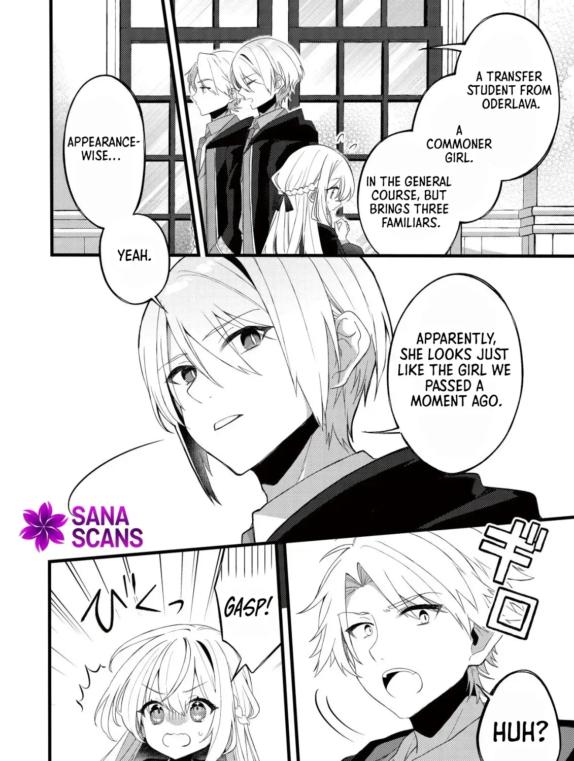 The Tamer Girl’s Escape Diary Chapter 8 page 57 - 