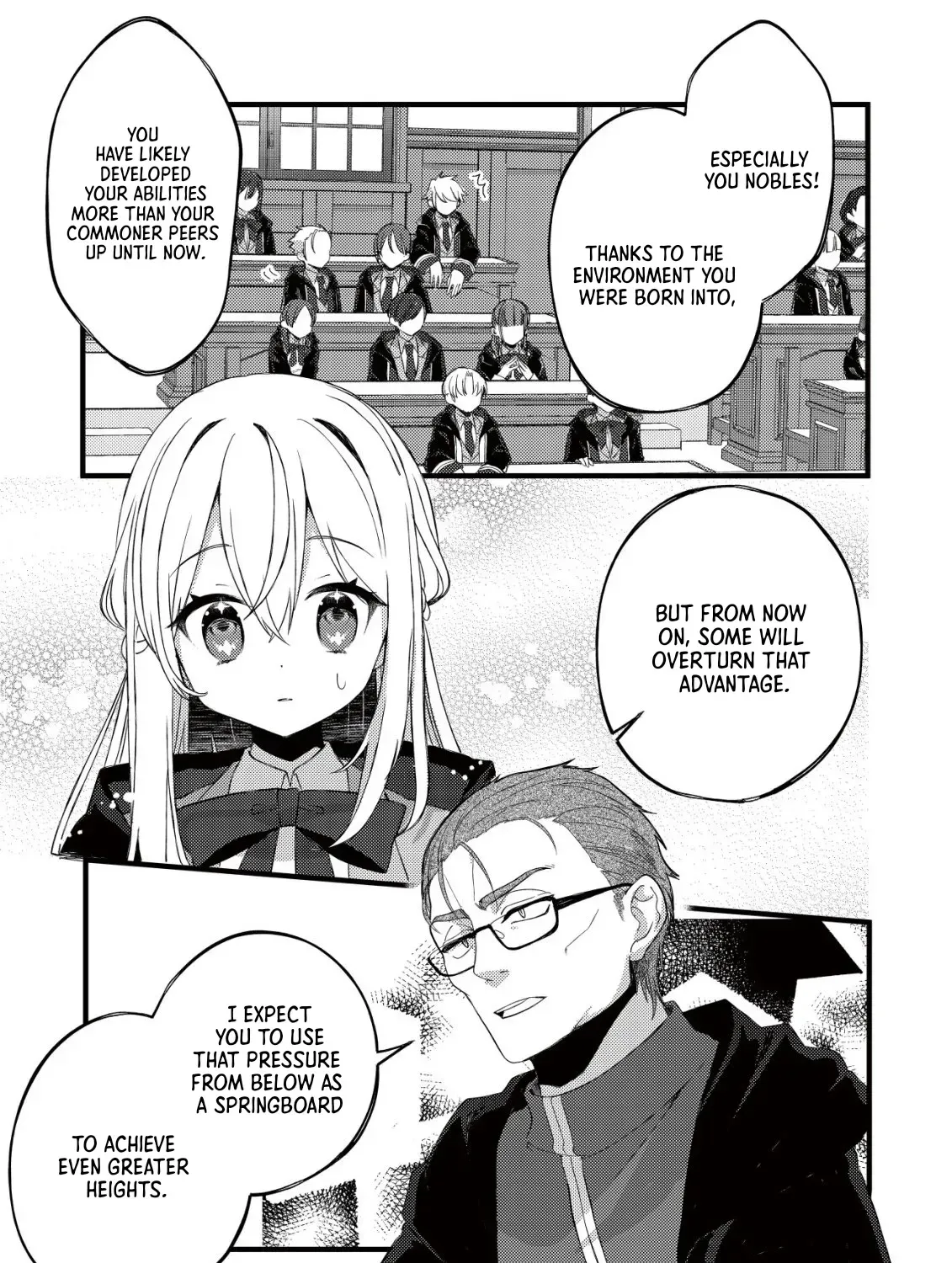 The Tamer Girl’s Escape Diary Chapter 8 page 7 - 
