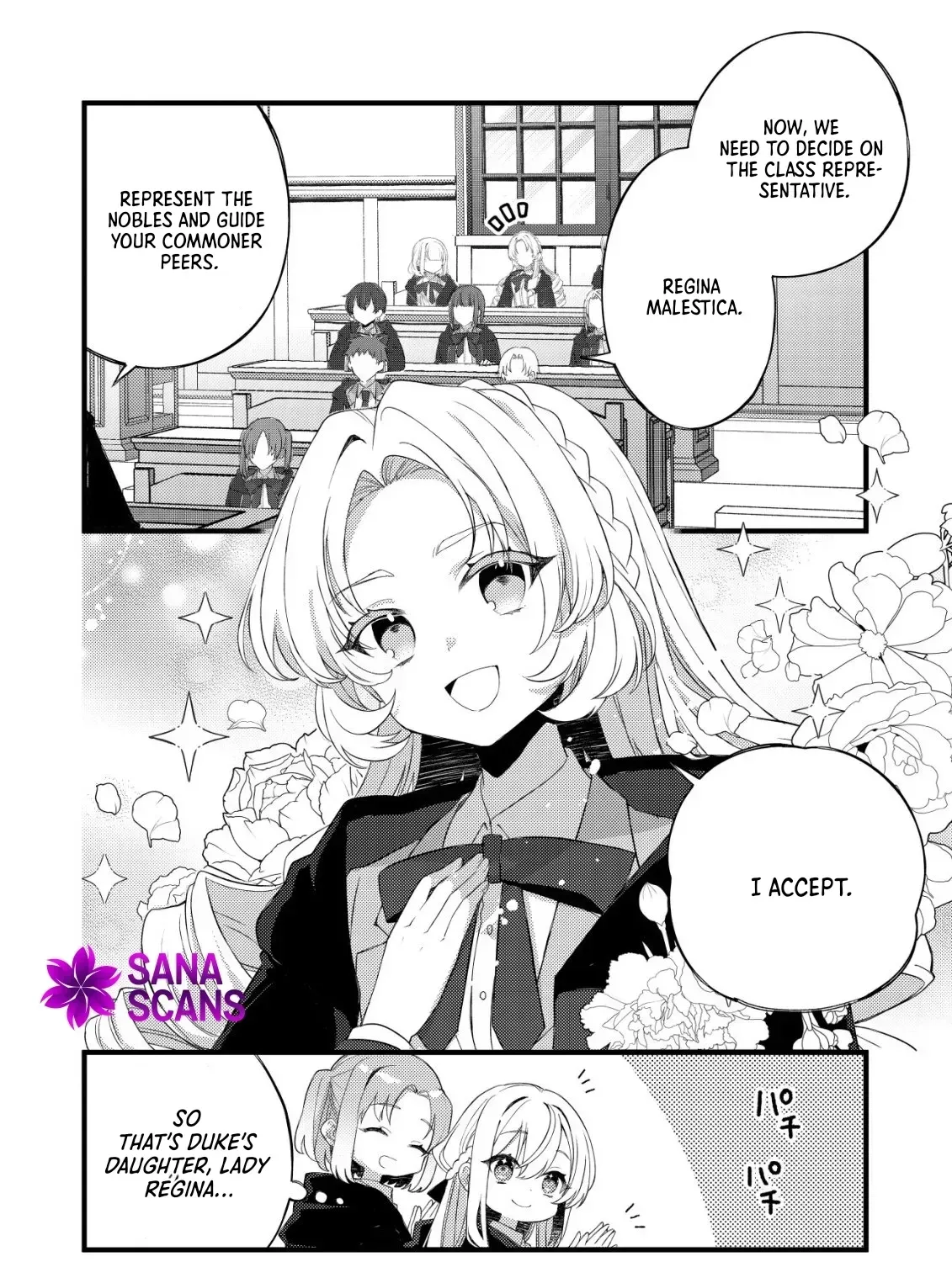 The Tamer Girl’s Escape Diary Chapter 8 page 9 - 