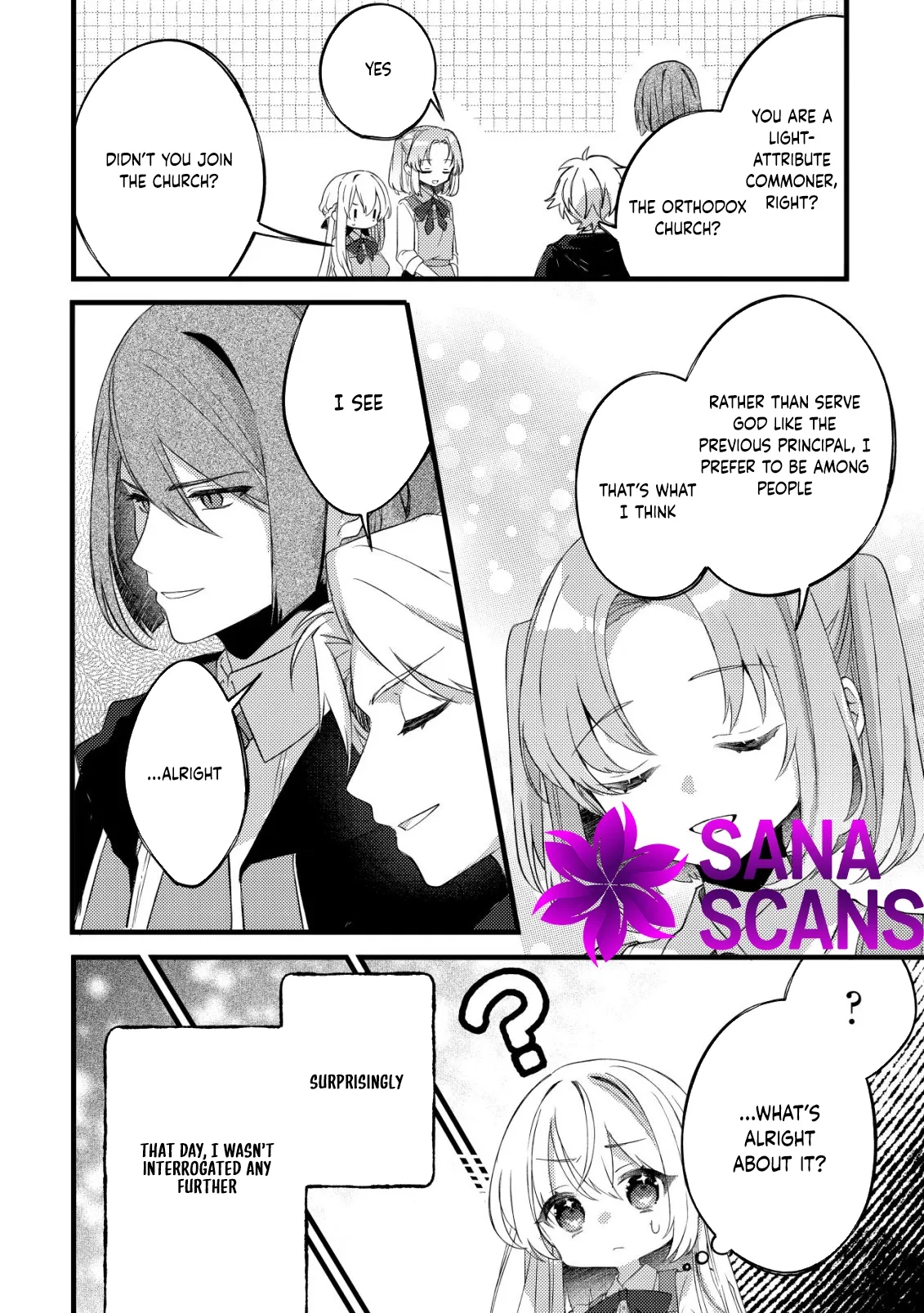 The Tamer Girl’s Escape Diary Chapter 9 page 19 - 
