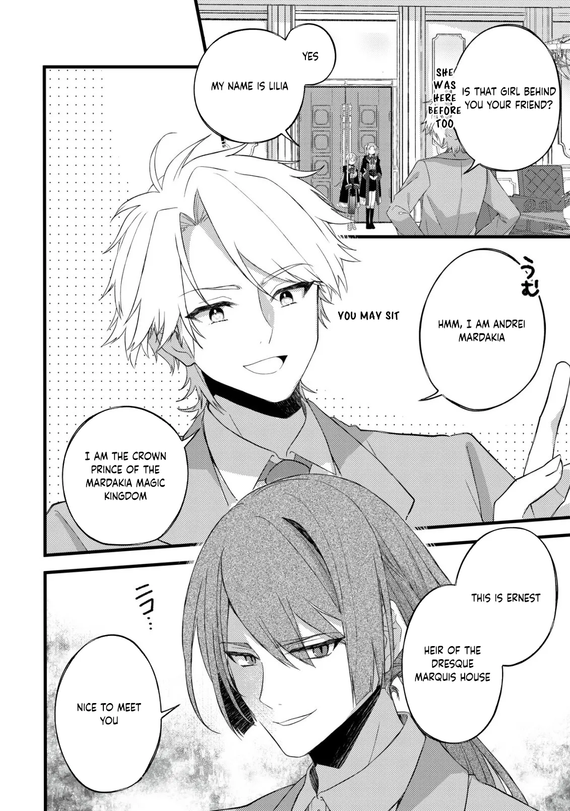 The Tamer Girl’s Escape Diary Chapter 9 page 3 - 