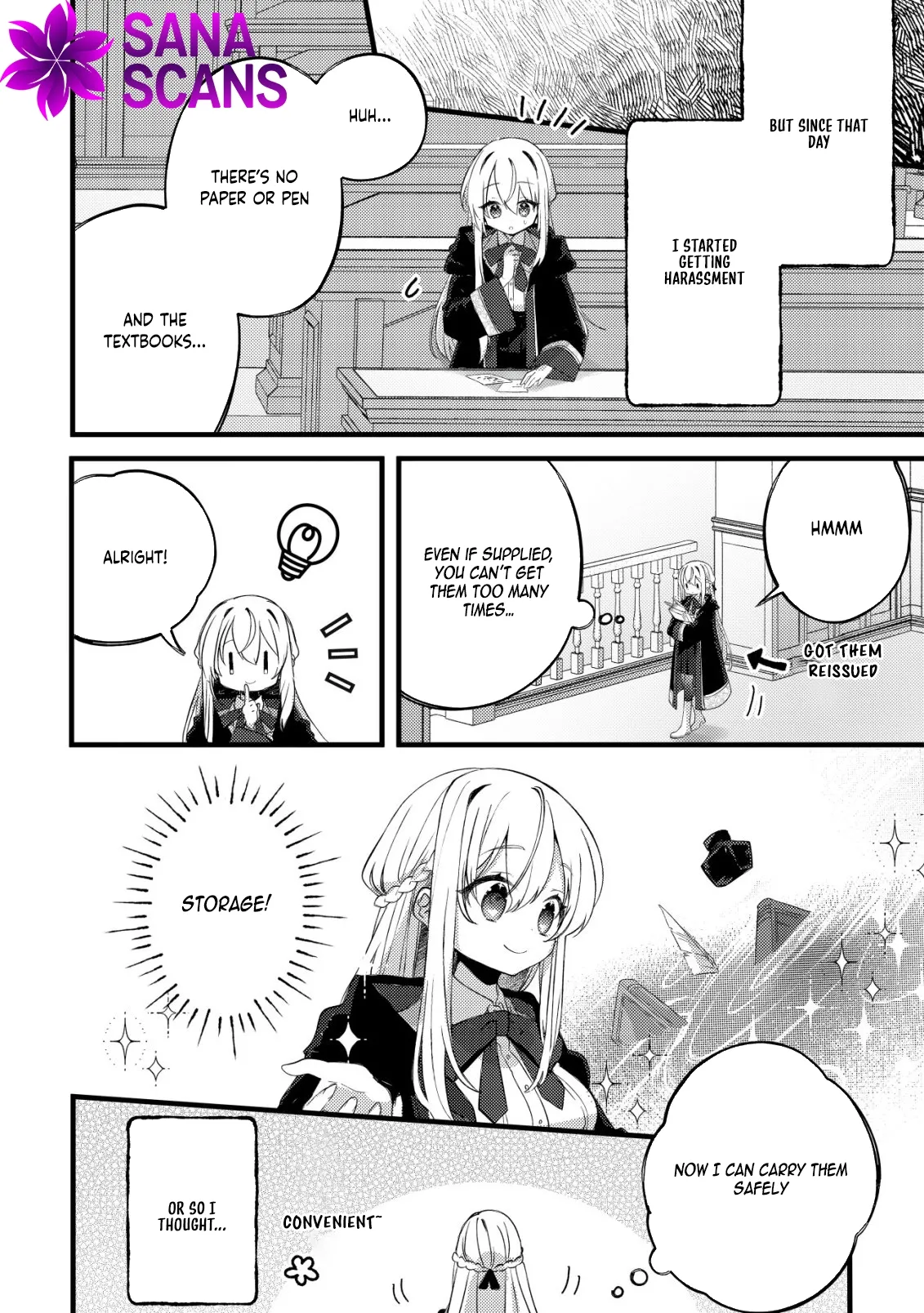 The Tamer Girl’s Escape Diary Chapter 9 page 25 - 