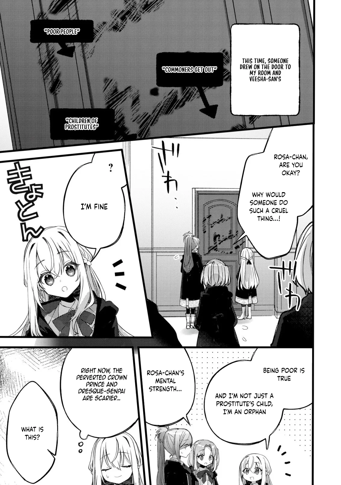 The Tamer Girl’s Escape Diary Chapter 9 page 26 - 